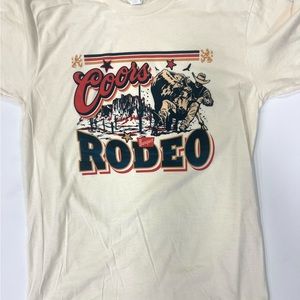 Vintage Style Coors Light Tshirt ‼️